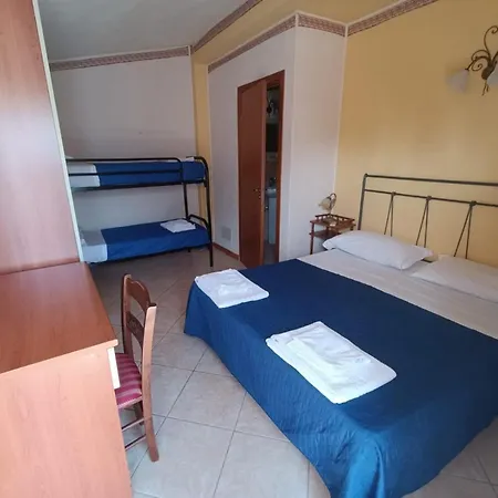 Acqua Cristallina 2* Arenella (Syracuse)