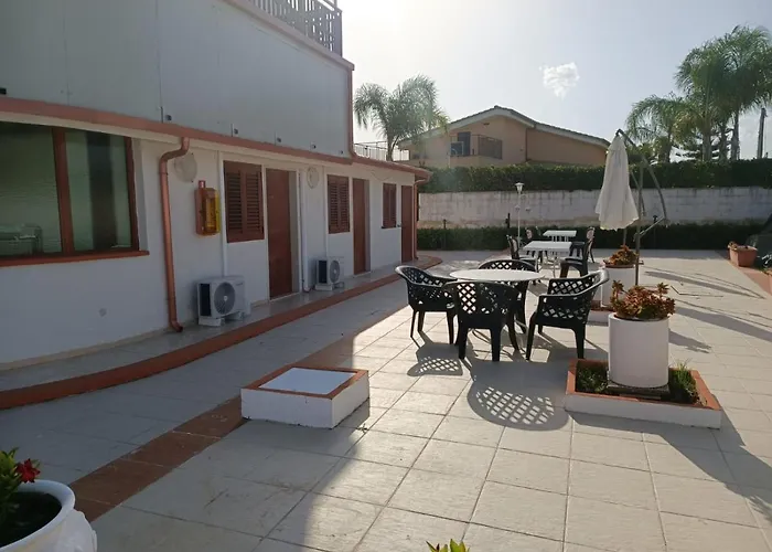 Guest house Acqua Cristallina