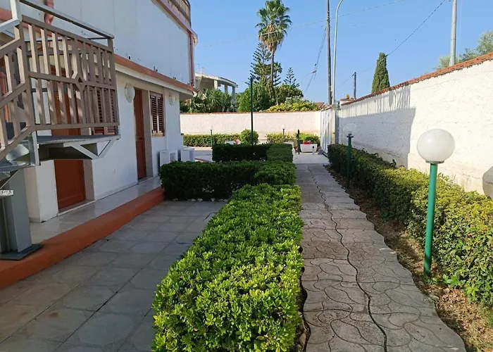 Acqua Cristallina Guest house Arenella (Syracuse)