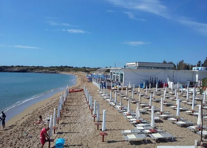 Acqua Cristallina Arenella (Syracuse)