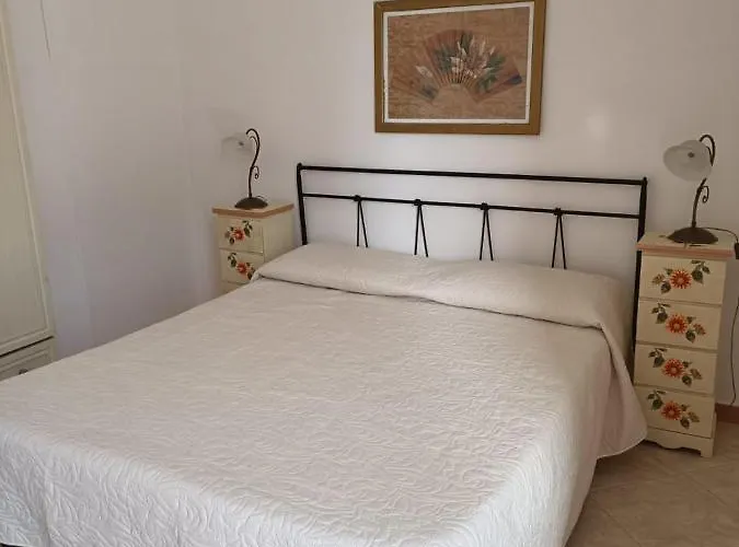 Acqua Cristallina 2* Arenella (Syracuse)