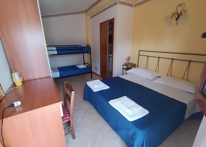 Acqua Cristallina 2* Arenella (Syracuse)