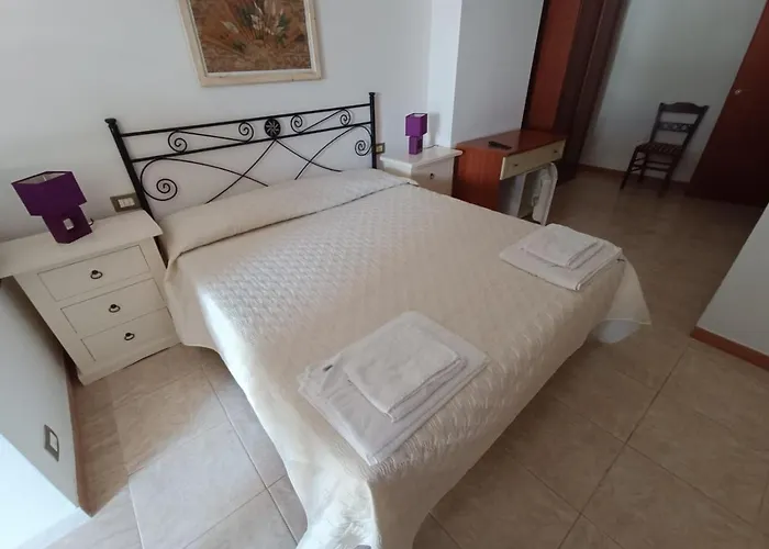 Guest house Acqua Cristallina Arenella (Syracuse)
