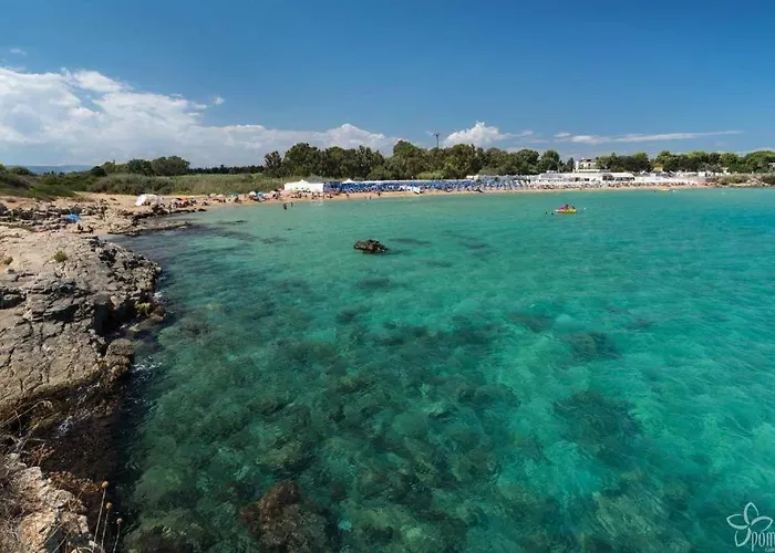 Acqua Cristallina Guest house Arenella (Syracuse)