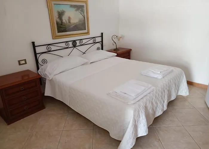 Acqua Cristallina Guest house Arenella (Syracuse)